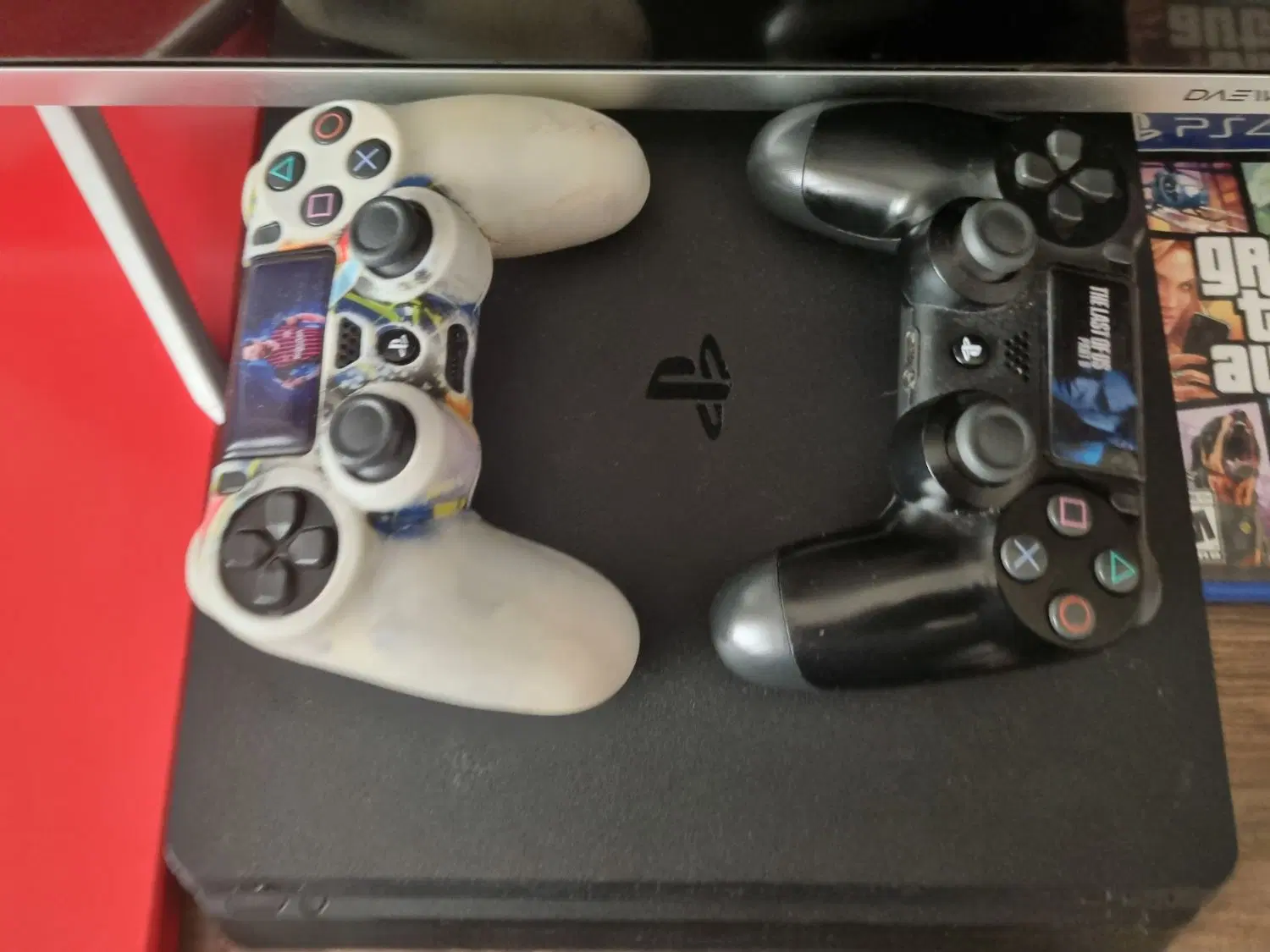 ps4|کنسول، بازی ویدئویی و آنلاین|بندرعباس, |دیوار