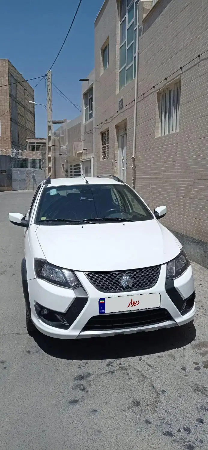 کوییک s1402|خودرو سواری و وانت|اصفهان, چرخاب|دیوار