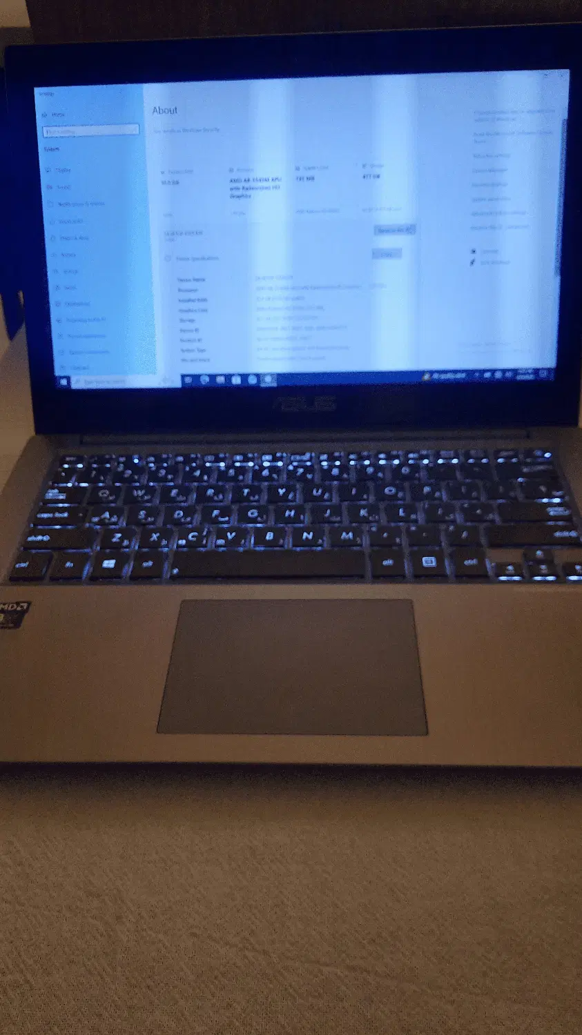 ASUS VivoBook U38N|رایانه همراه|تهران, اکباتان|دیوار