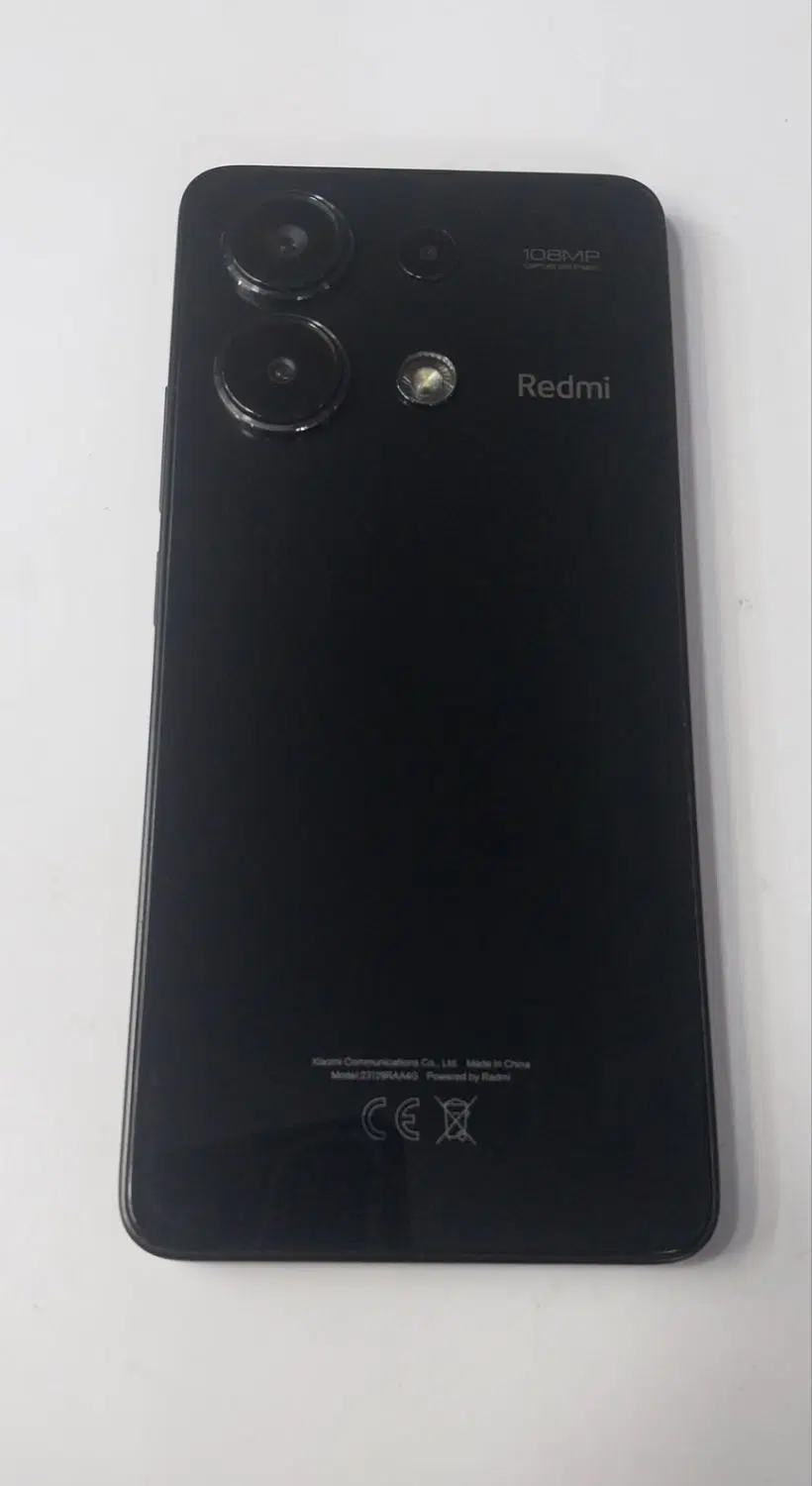 Redmi Note13|موبایل|بومهن, |دیوار