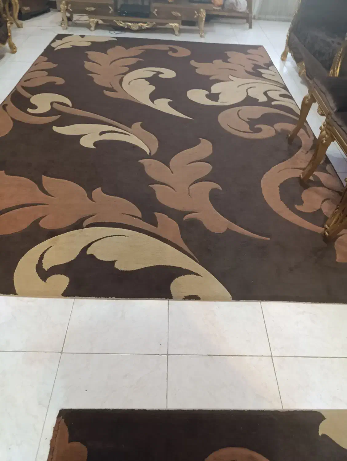 گلیم فرش|گلیم، جاجیم، گبه|صدرا-فارس, فاز ۱|دیوار