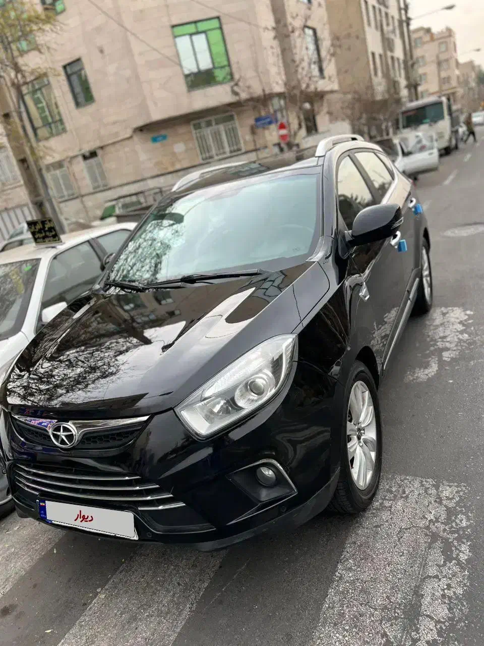 جک s5|خودرو سواری و وانت|تهران, مشیریه|دیوار