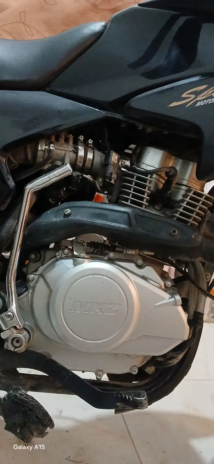 mkz200|موتورسیکلت|مریوان, |دیوار