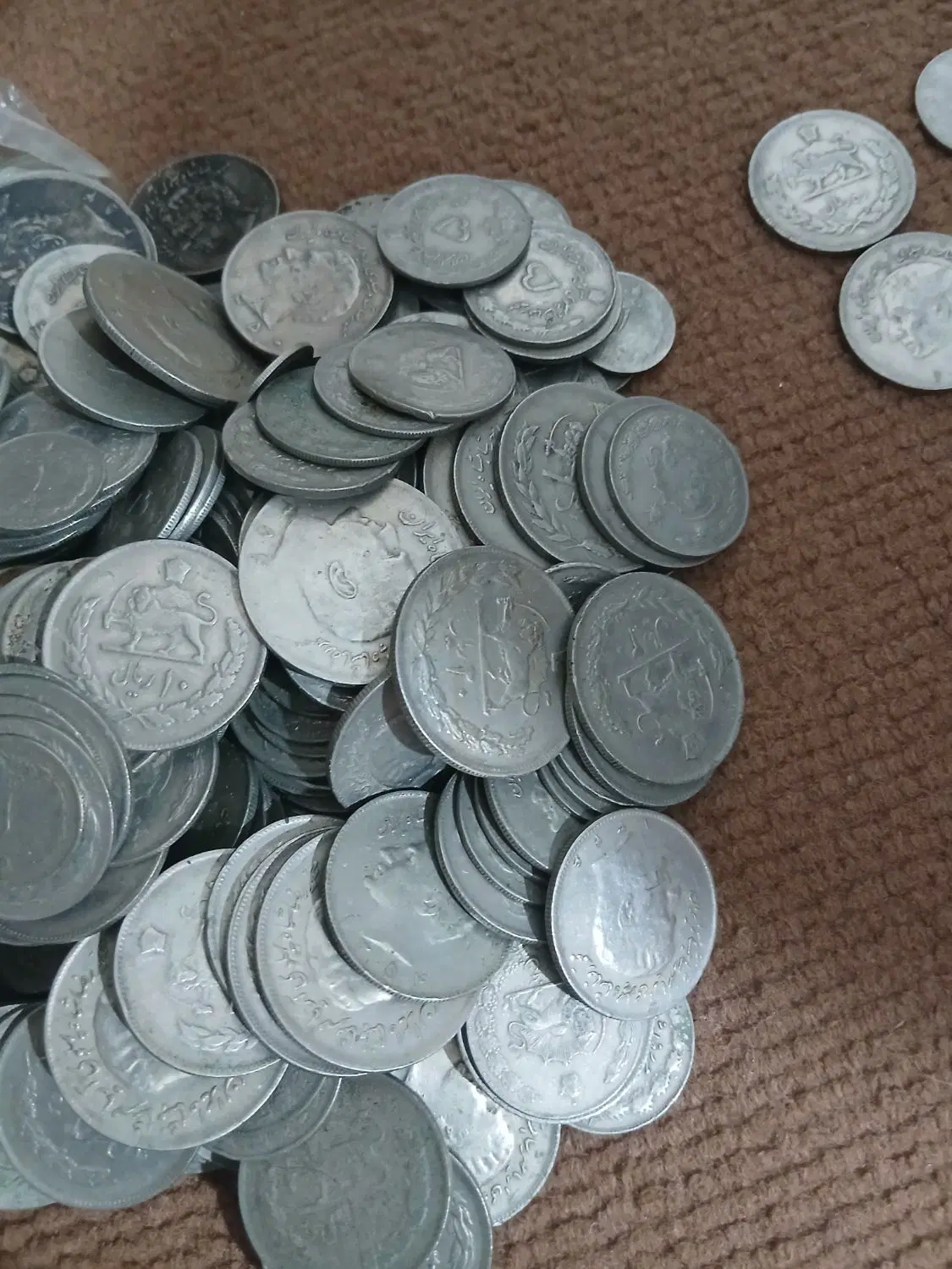سکه|کلکسیون سکه، تمبر، اسکناس|اردبیل, |دیوار