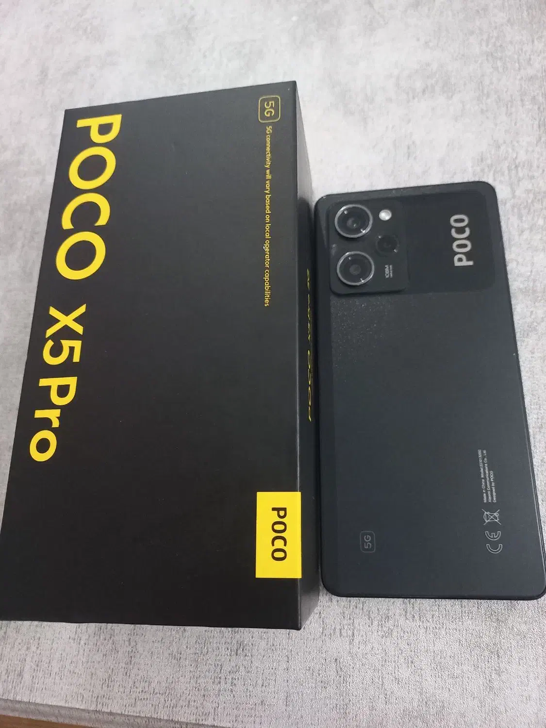 poco x5 pro|موبایل|رشت, شهرک قدس|دیوار
