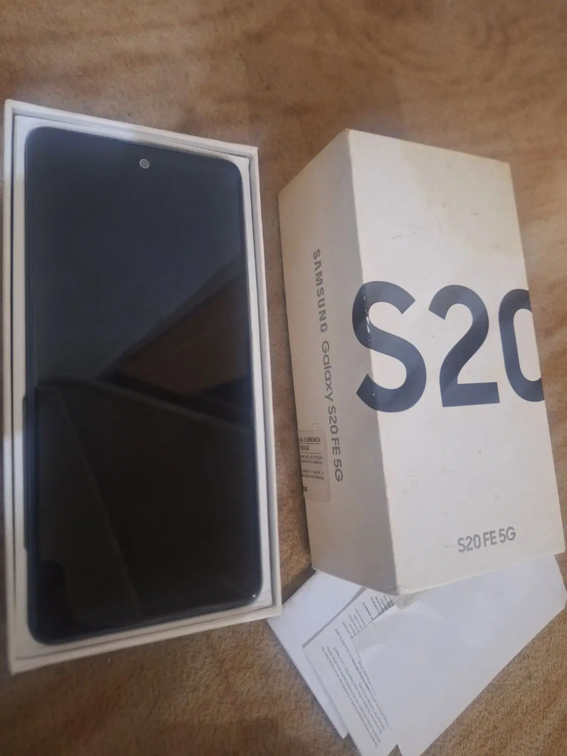 S20fe|موبایل|بروجن, |دیوار