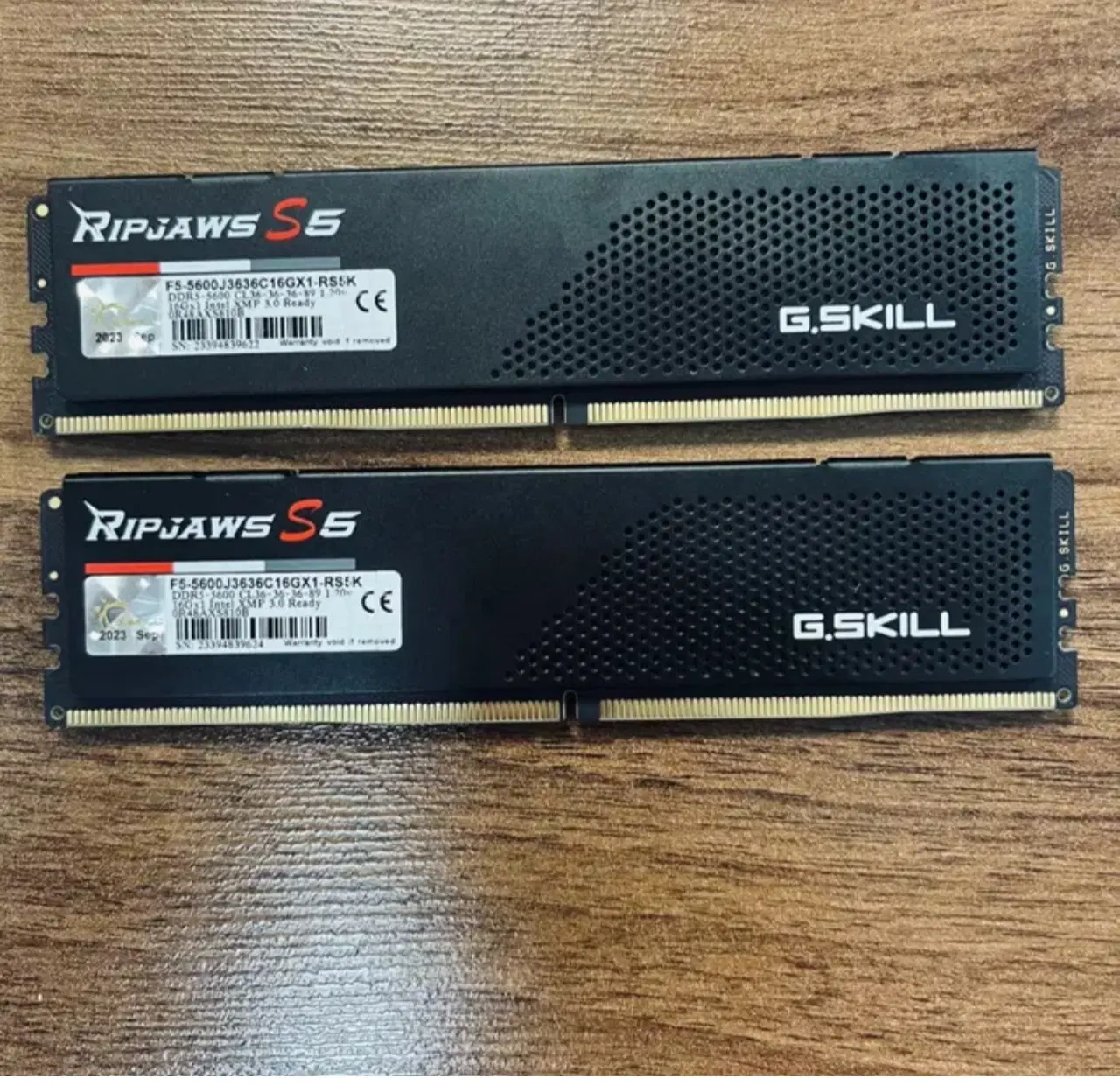 رم ۳۲ گیگ ddr5|قطعات و لوازم جانبی رایانه|تبریز, |دیوار