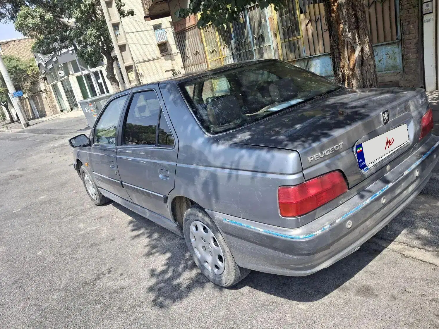 پارس سال مدل 90|خودرو سواری و وانت|ملایر, |دیوار
