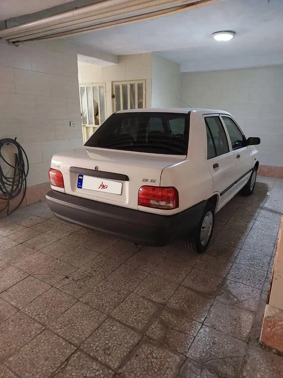 پراید ۱۳۱|خودرو سواری و وانت|مشکین‌دشت, |دیوار