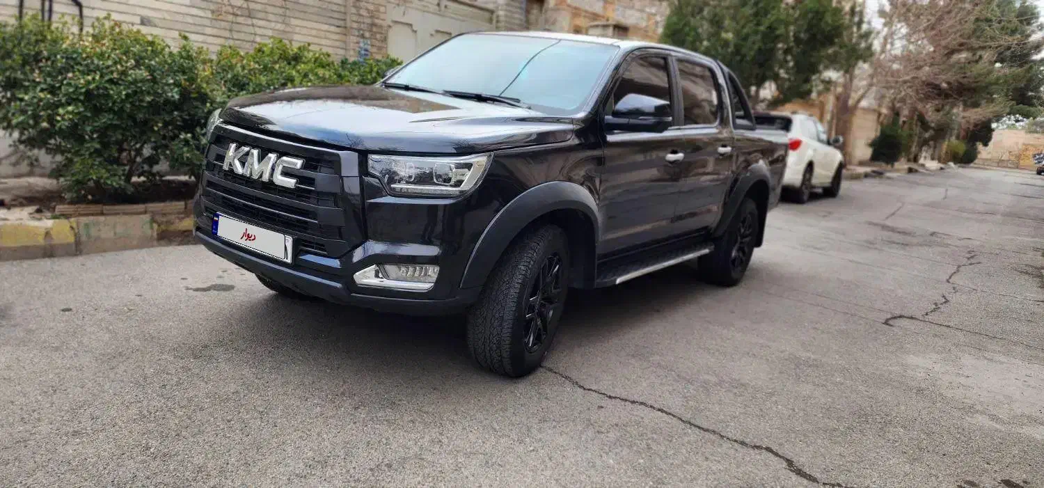 kmc t8|خودرو سواری و وانت|کرج, شهرک جهاننما|دیوار