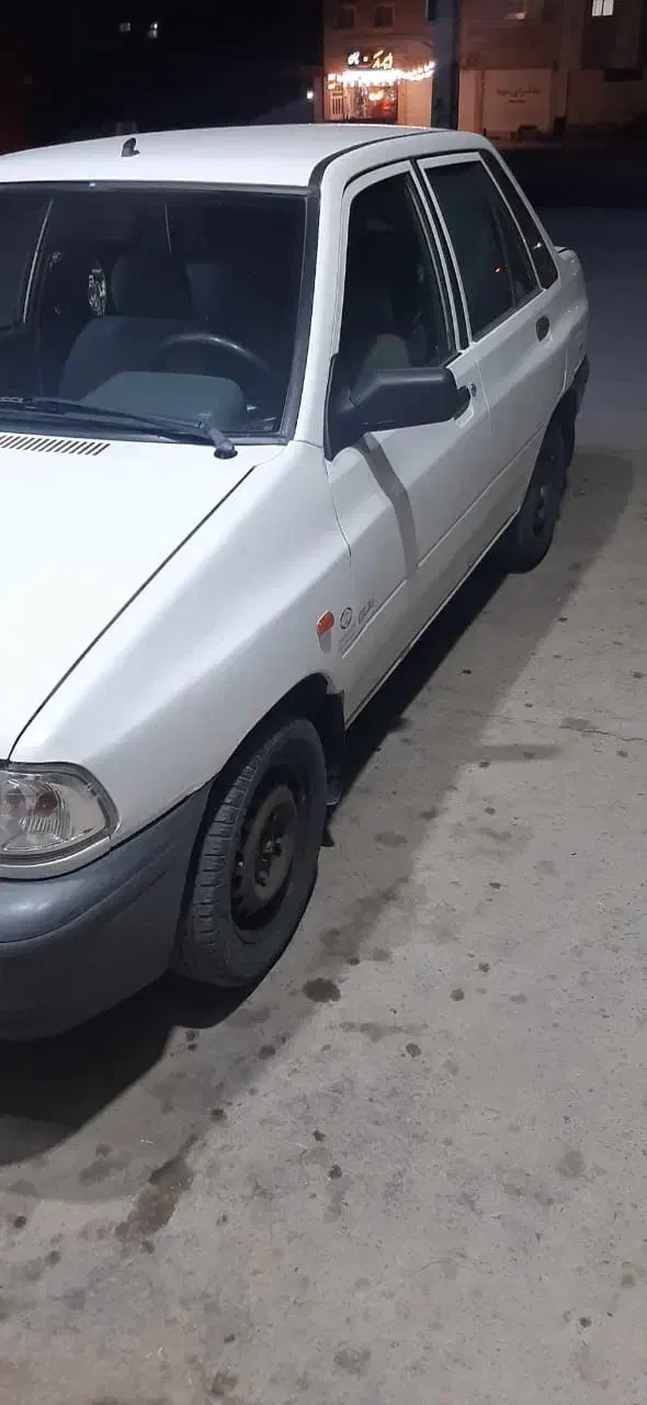 پراید دوگانه سوز|خودرو سواری و وانت|اصفهان, بهارستان|دیوار