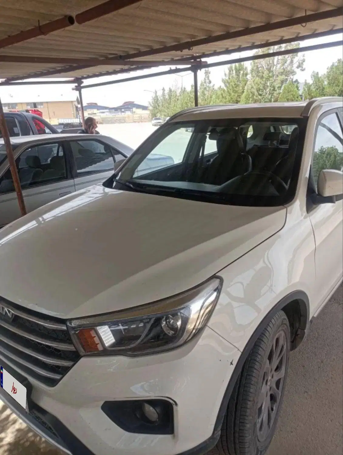 لیفان x70|خودرو سواری و وانت|اصفهان, مسجد مصلی|دیوار