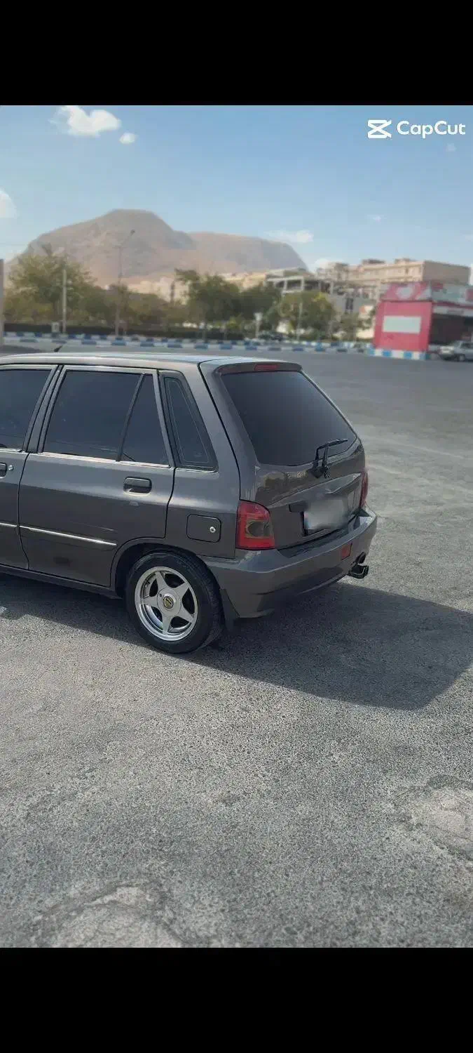 پراید ۱۱۱|خودرو سواری و وانت|مهاجران, |دیوار