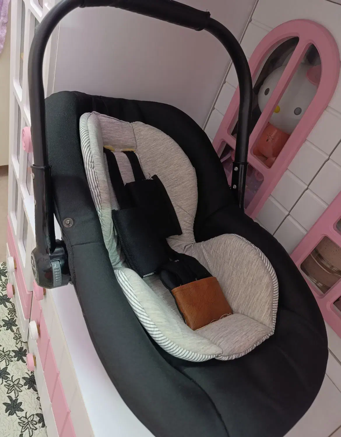 کریر|کالسکه و لوازم جانبی|تهران, دولاب|دیوار