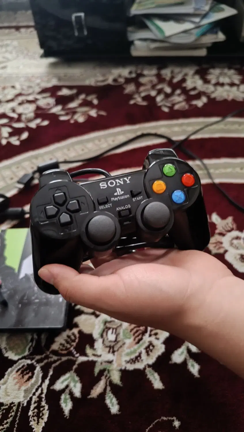 PS2|کنسول، بازی ویدئویی و آنلاین|اسلام‌شهر, شهرک قائمیه|دیوار