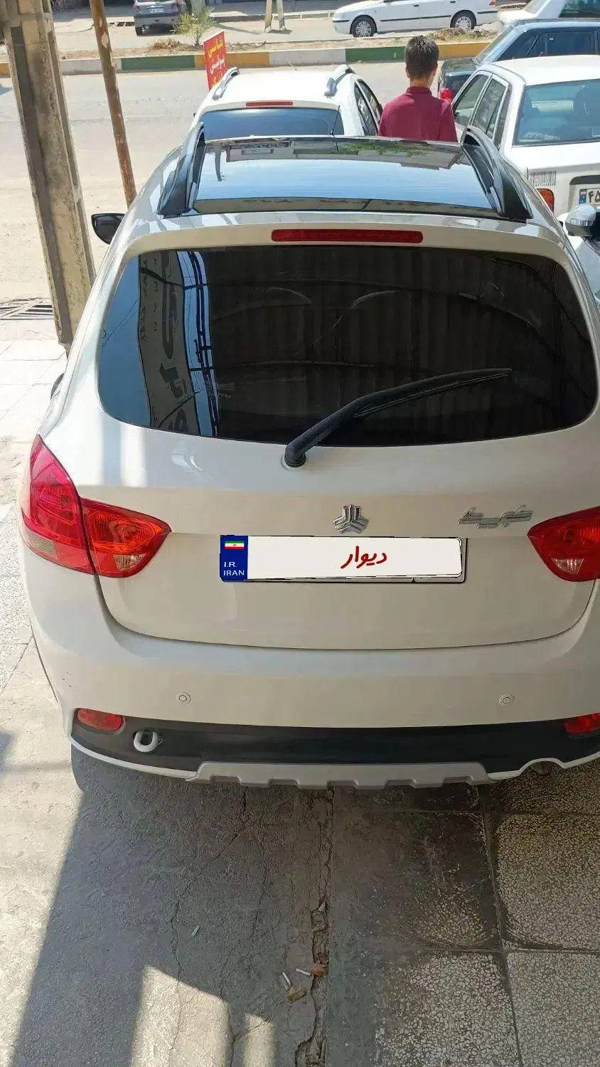 کویک RS|خودرو سواری و وانت|گنبد کاووس, |دیوار