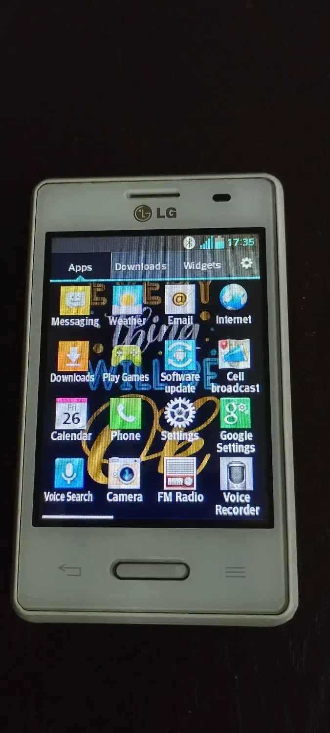 گوشی الجی|موبایل|تهران, گلستان (شهرک راه آهن)|دیوار