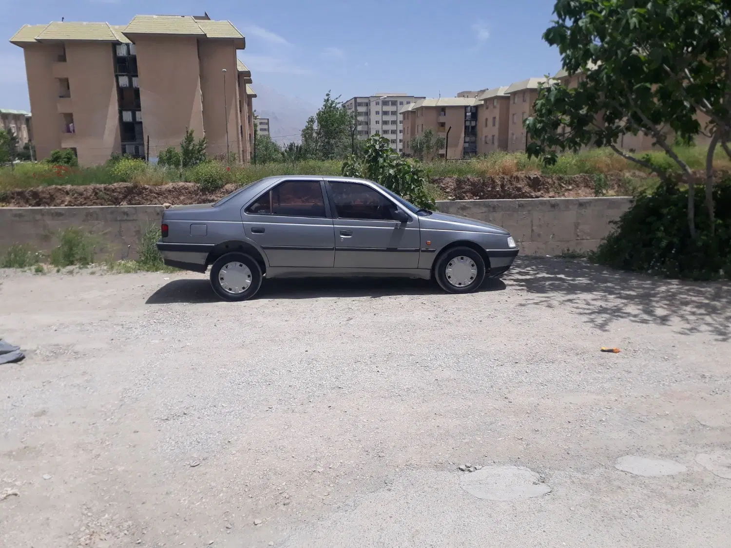 پژو۴۰۵|خودرو سواری و وانت|کرمانشاه, |دیوار