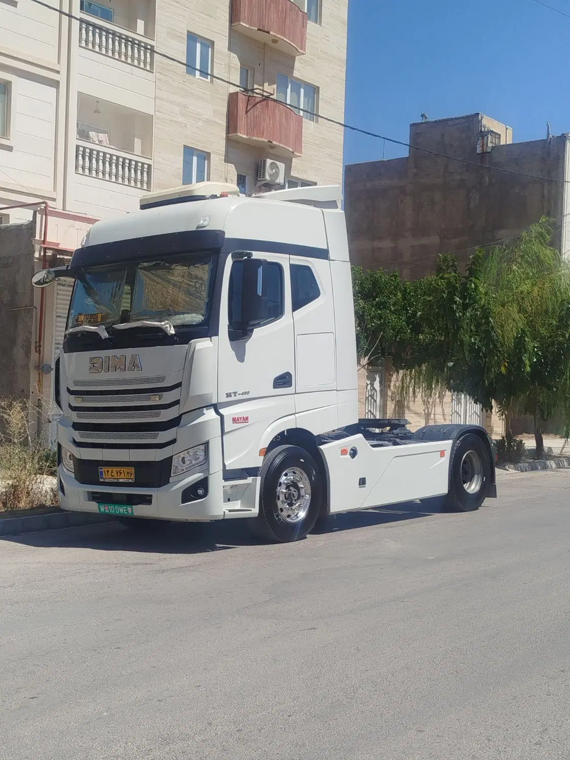دیما|خودرو سنگین|بجنورد, |دیوار