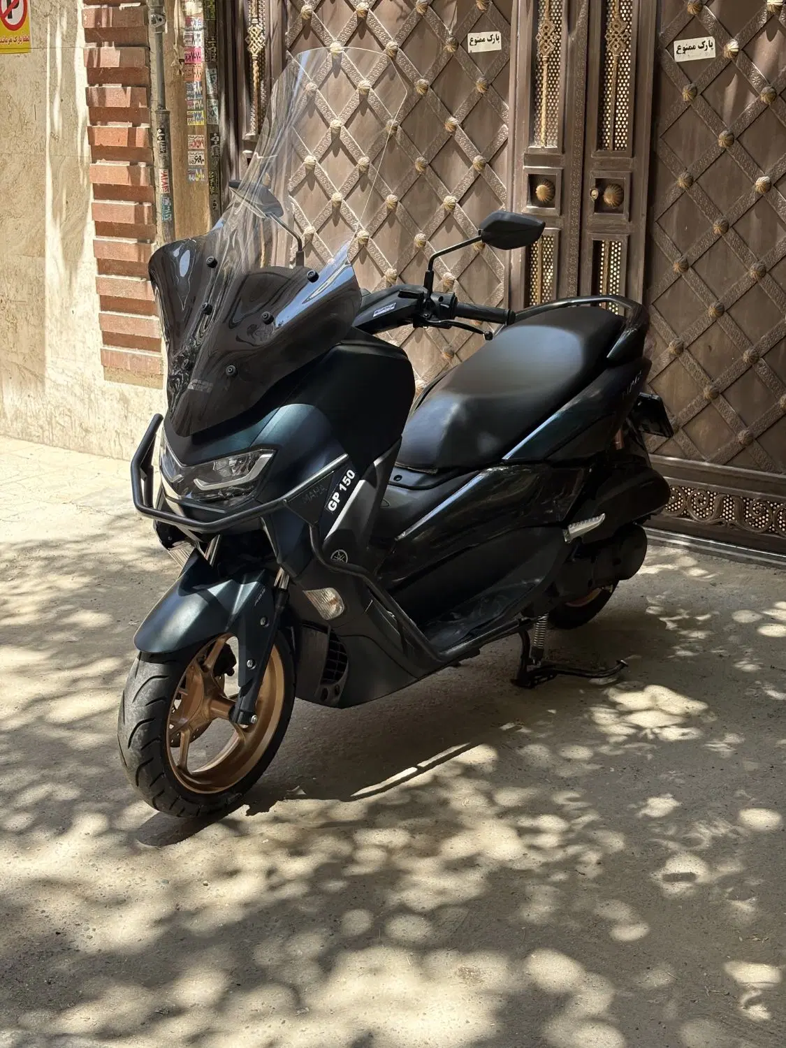 nmax 1402 kls full|موتورسیکلت|تهران, شهرک شریعتی|دیوار