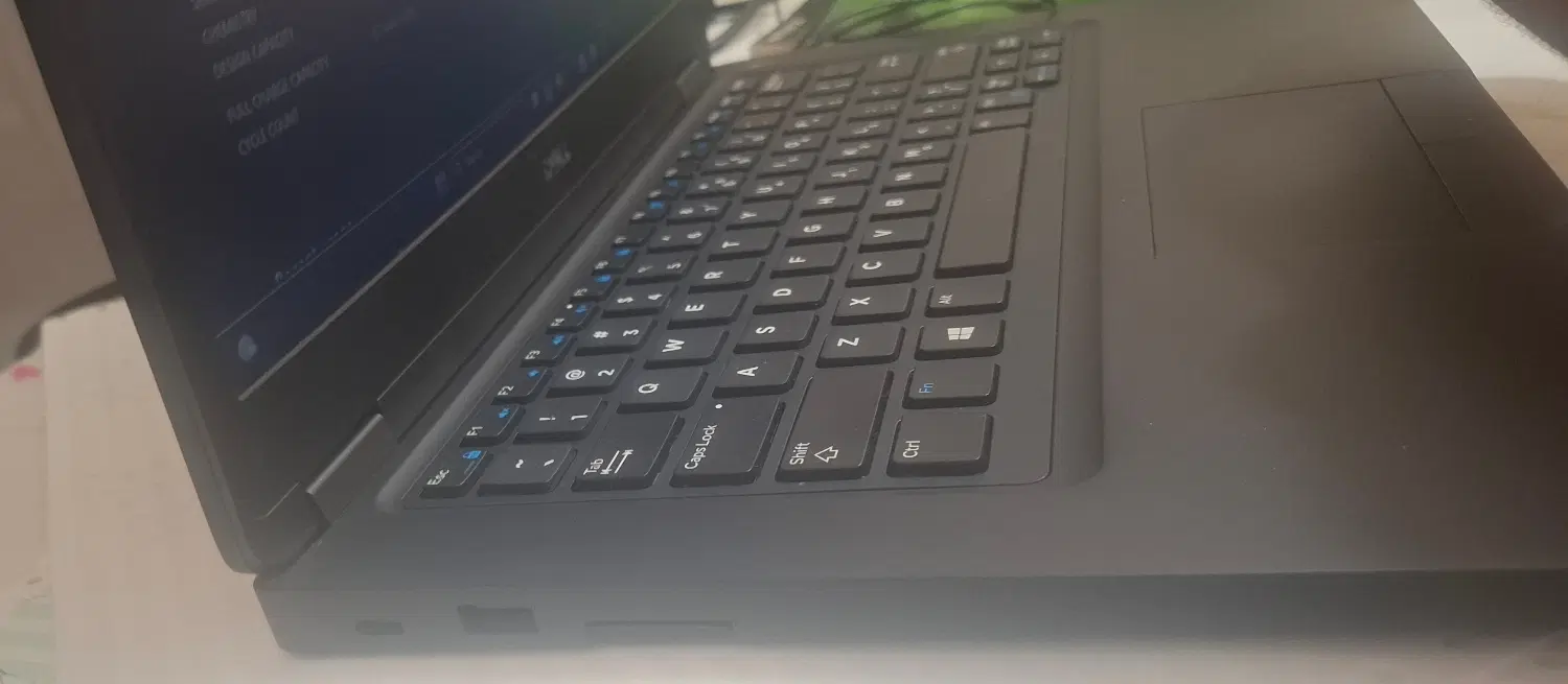 Dell 5480 ram 16|رایانه همراه|شهر ری, صفاییه (چشمه علی)|دیوار