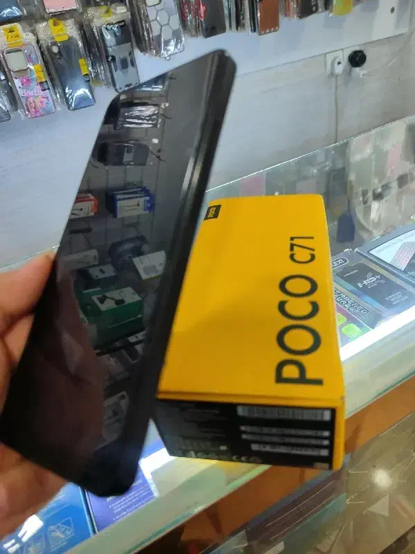 POCO C71|موبایل|حمیدیه, |دیوار