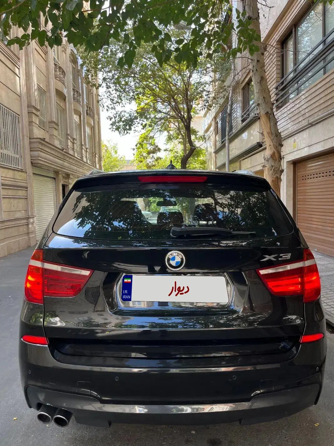 Bmw x3 2014|خودرو سواری و وانت|تهران, زعفرانیه|دیوار