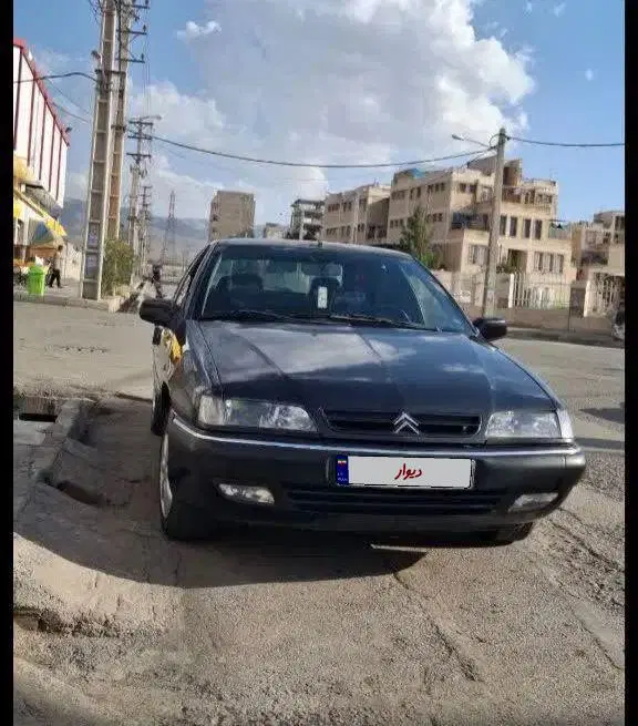 زانتیا|خودرو سواری و وانت|چهارباغ, |دیوار