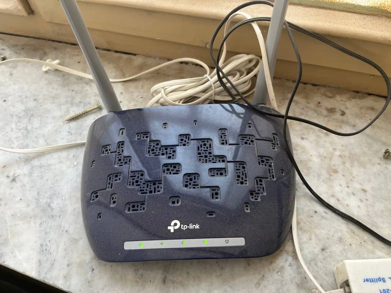 مودم Tp link ADSL|مودم و تجهیزات شبکه|شاهرود, |دیوار