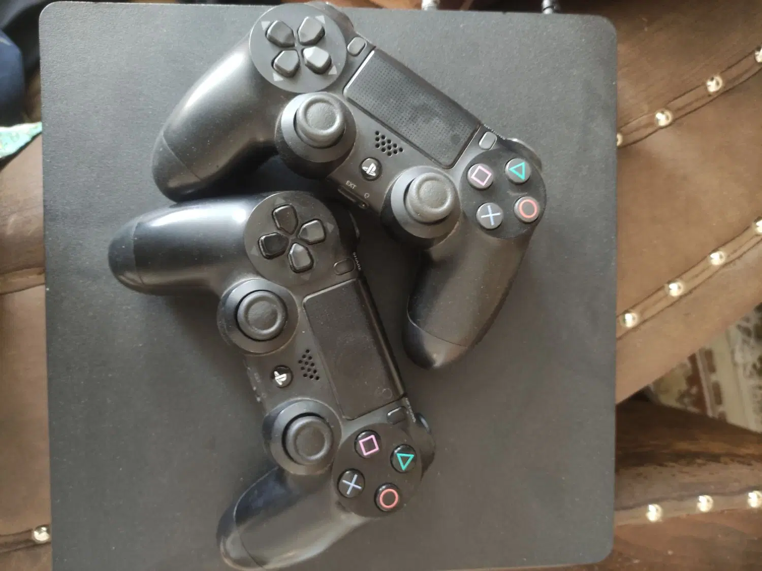 فروش ps4|کنسول، بازی ویدئویی و آنلاین|شهرضا, |دیوار