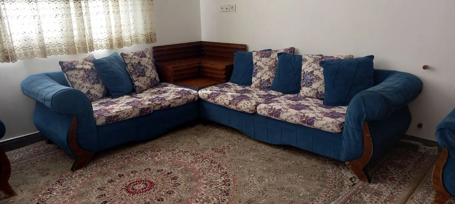 مبل|مبلمان خانگی و میز عسلی|خرم‌آباد, |دیوار