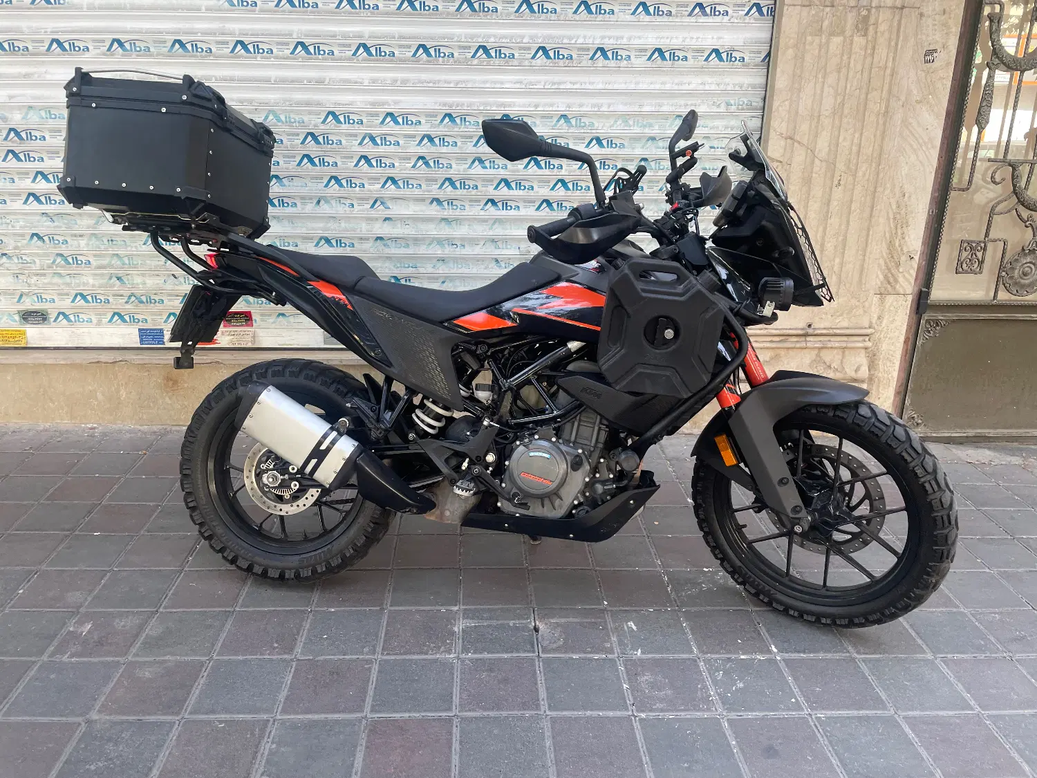 Ktm 250|موتورسیکلت|تهران, استقلال|دیوار