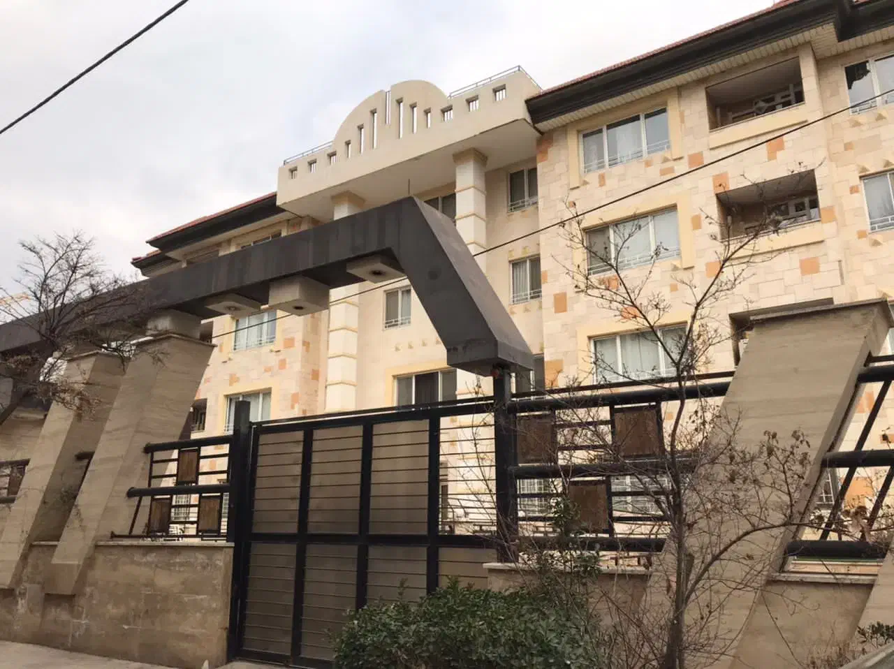 اجاره آپارتمان بلوار ارم