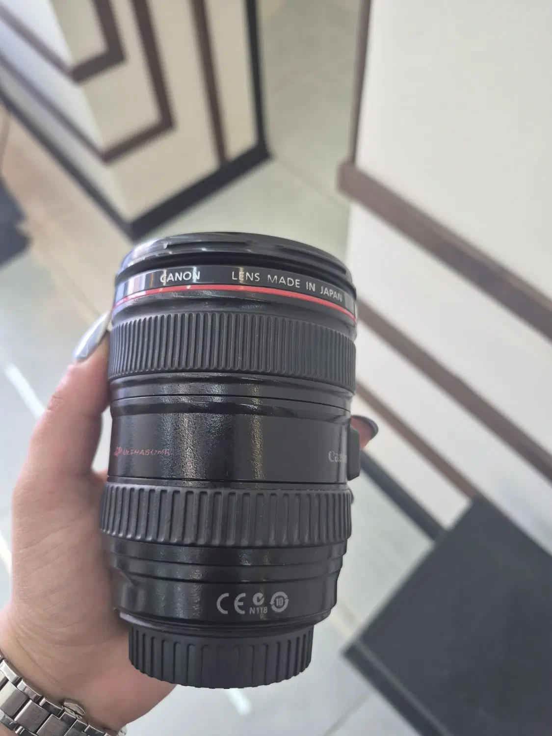 canon 24-105mm F/4|دوربین عکاسی و فیلمبرداری|کرج, گلشهر|دیوار