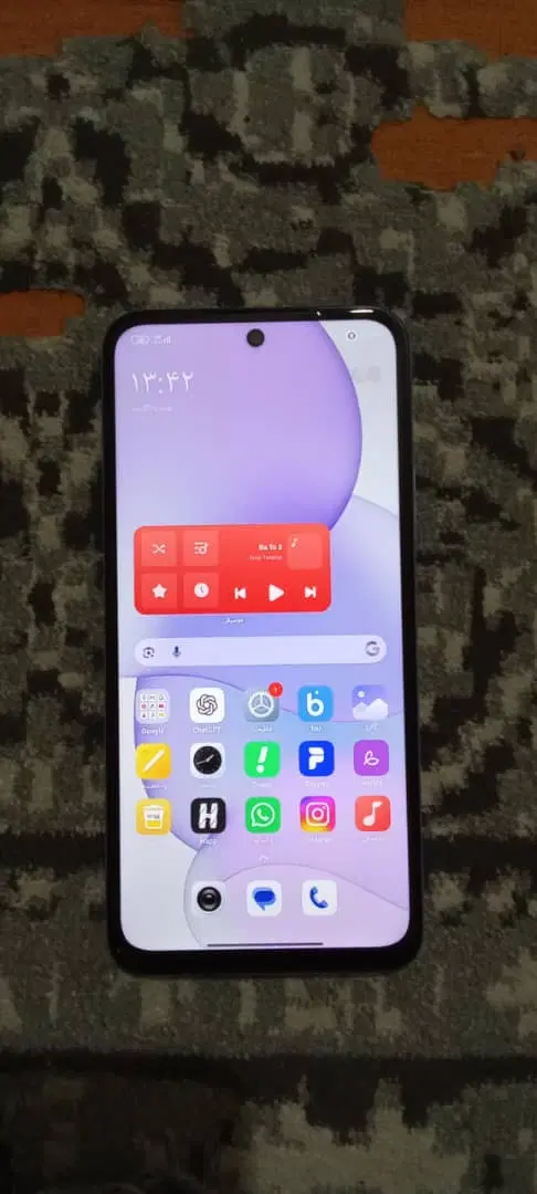 گوشی Redmi 15|موبایل|خرمشهر, |دیوار