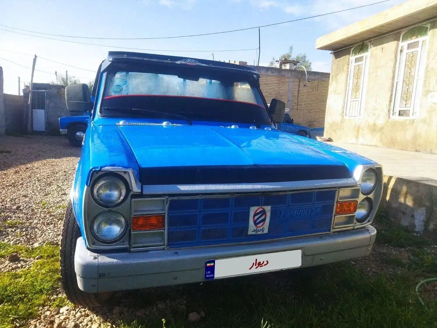 سایپا 86|خودرو سواری و وانت|داراب, |دیوار