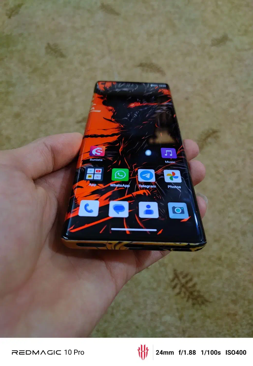 Motorola edge plus 2020|موبایل|بهبهان, |دیوار