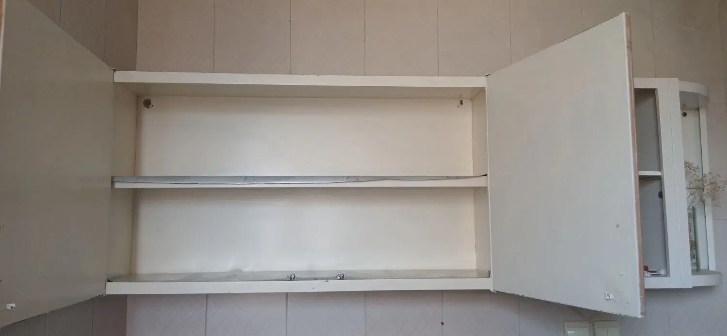 کابینت|آب‌چکان و نظم‌دهنده ظروف|قم, حاج زینل|دیوار