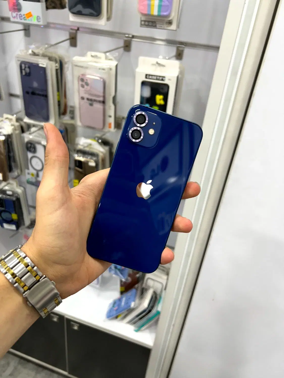 IPhone 12 Normal|موبایل|صفادشت, |دیوار
