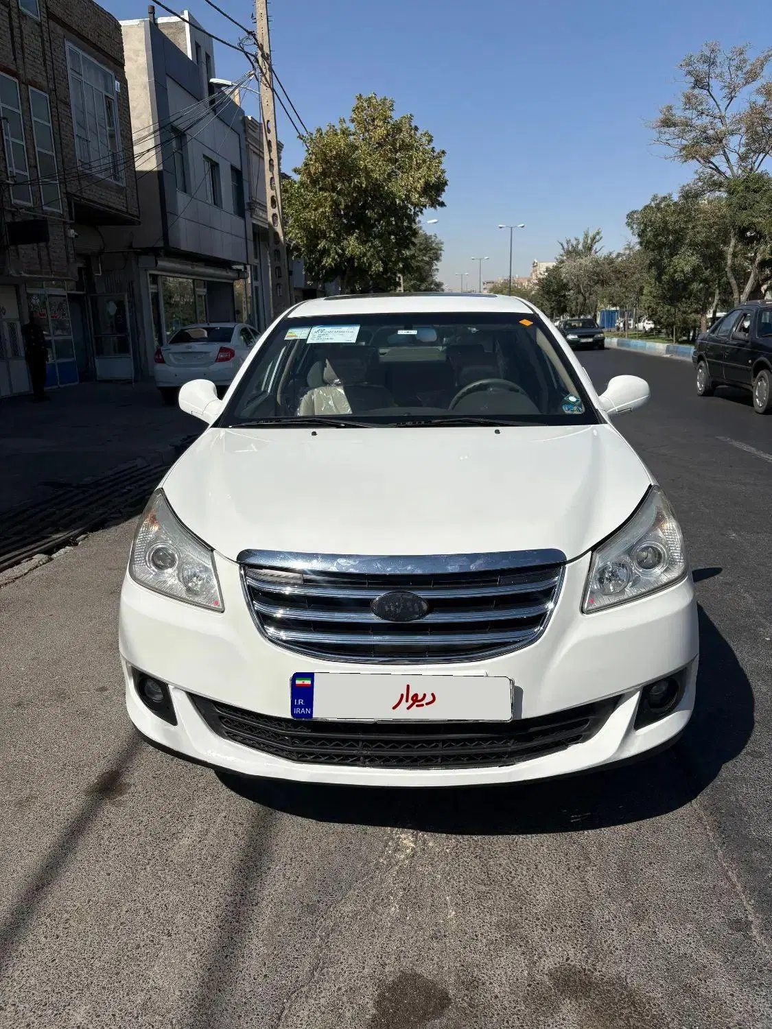 مدل۹۵mvm550|خودرو سواری و وانت|تبریز, |دیوار