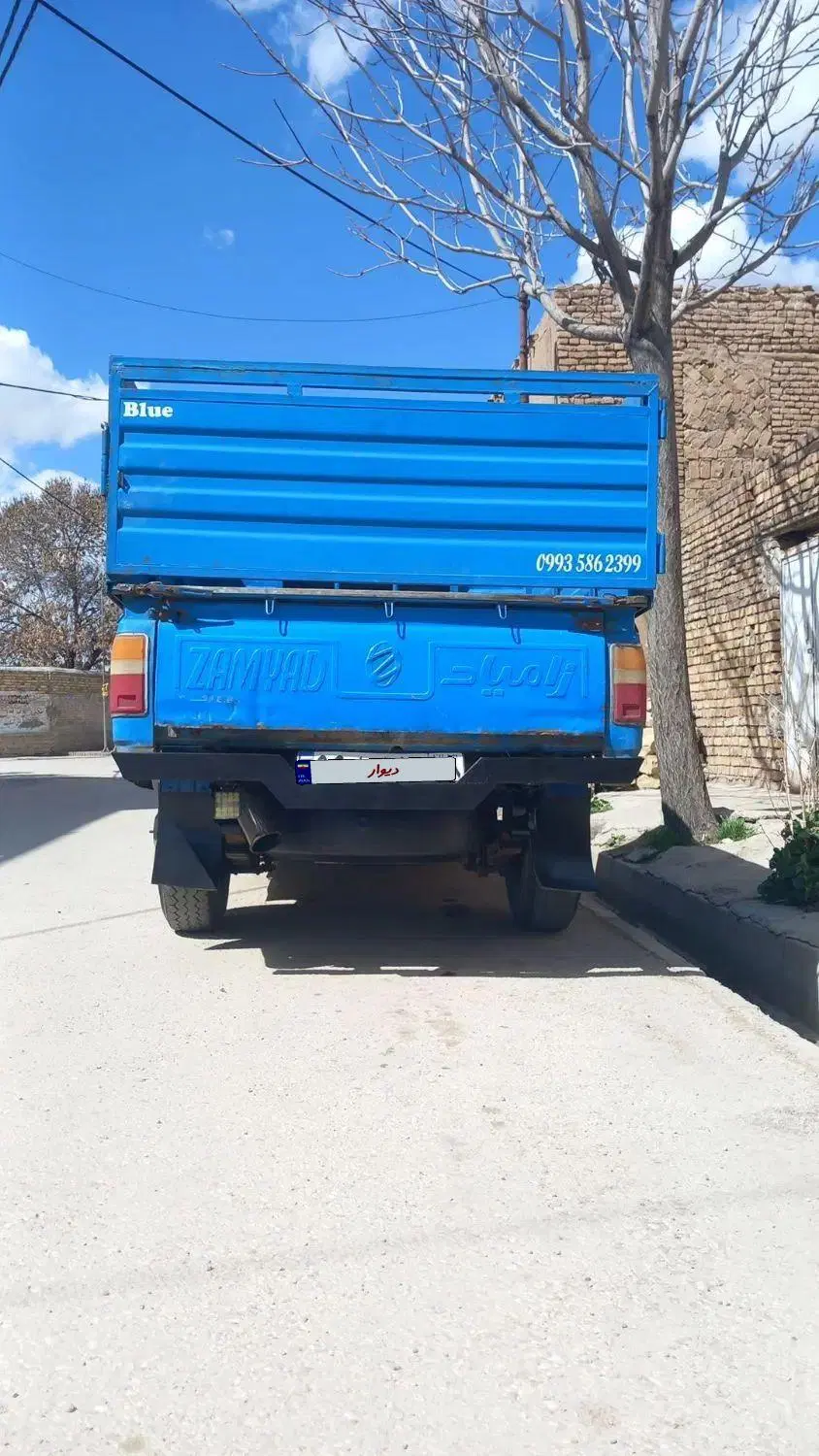نیسان|خودرو سواری و وانت|لالجین, |دیوار