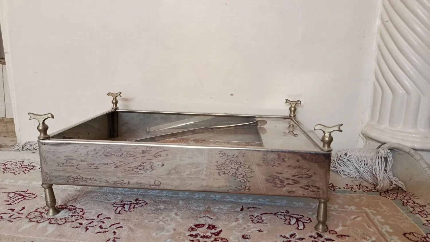 منقل|اجاق گاز و لوازم برقی پخت‌وپز|اصفهان, جوزدان الیادران|دیوار