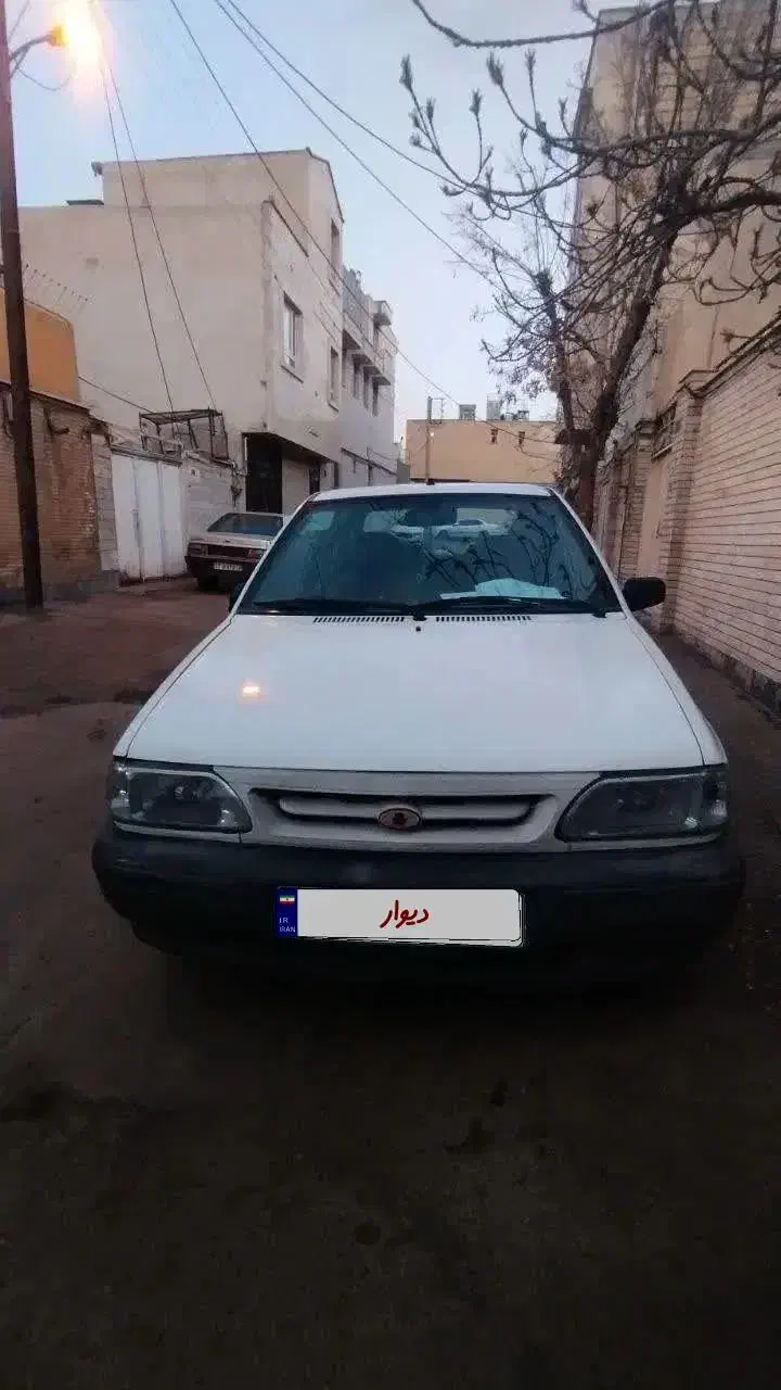 پراید مدل۹۶|خودرو سواری و وانت|قم, بلوار امین و ساحلی|دیوار