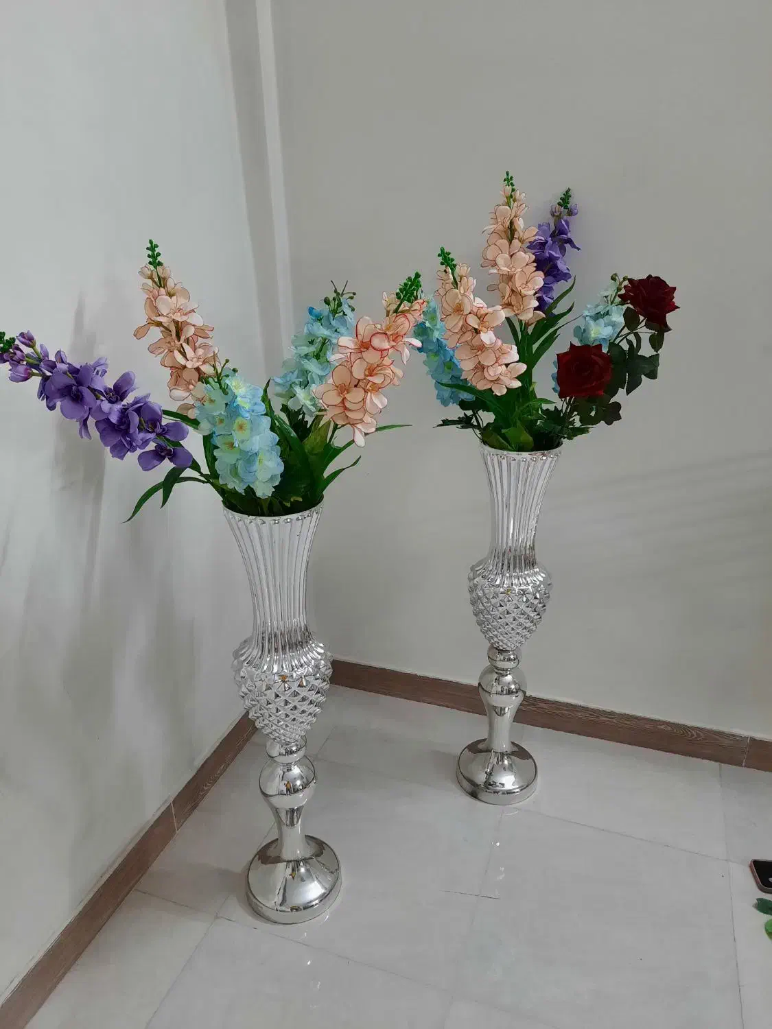 گلدان|گل مصنوعی|تهران, والفجر (افسریه)|دیوار