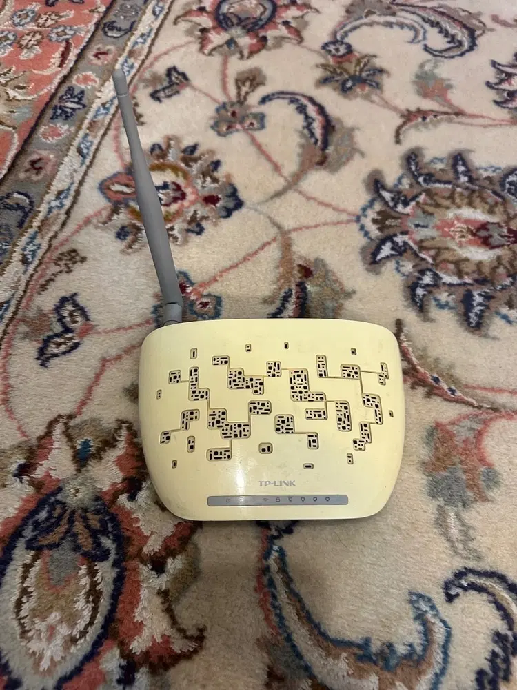 مودم TP-LINK|مودم و تجهیزات شبکه|مشهد, خاتم الانبیا|دیوار