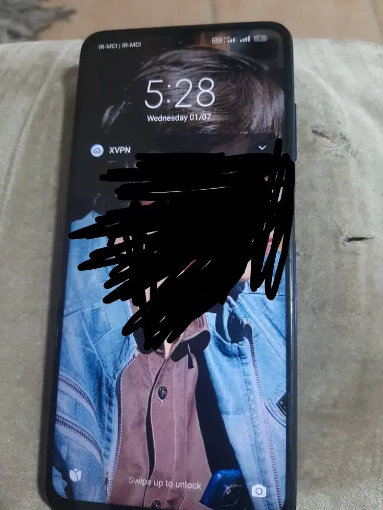 پوکوx3 pro|موبایل|خاش, |دیوار