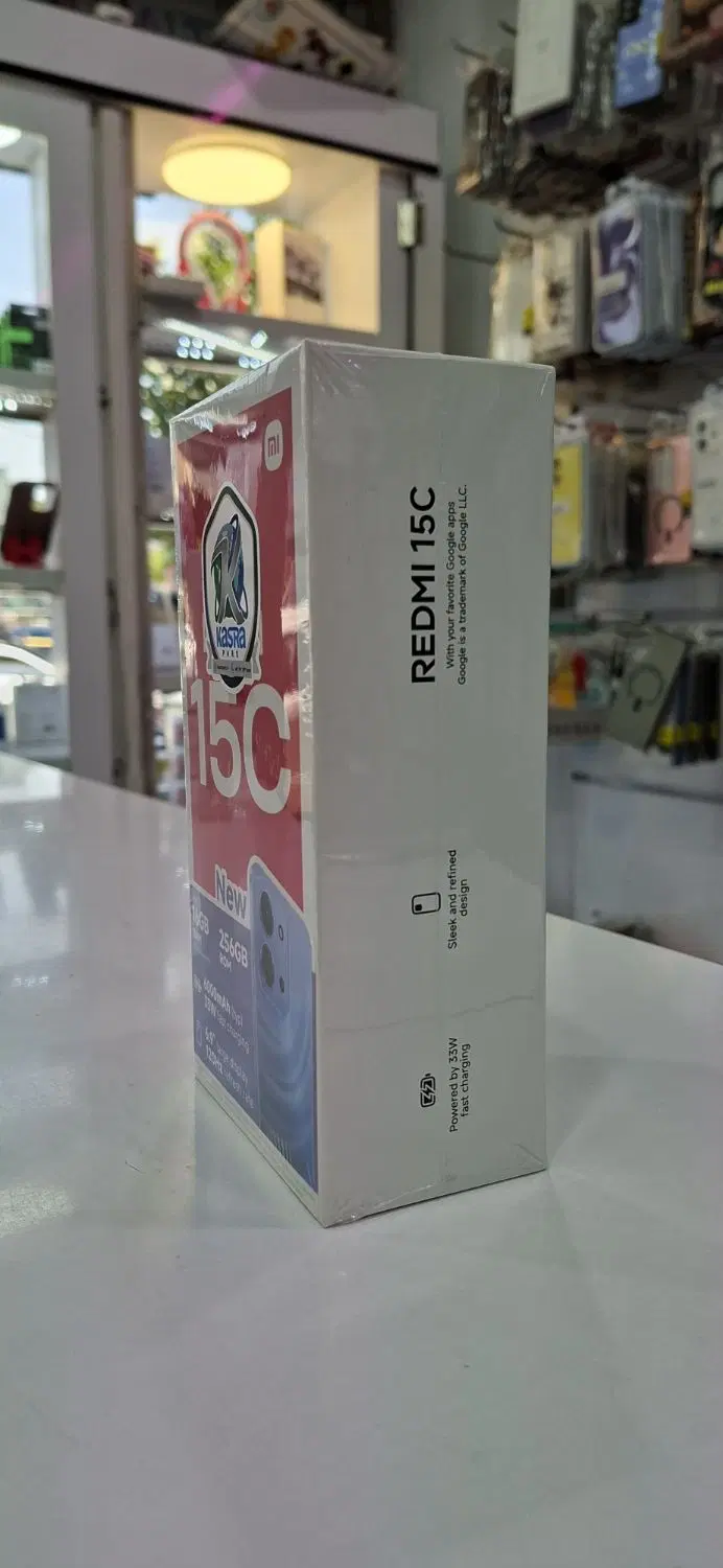 redmi15c ram8 256GIG|موبایل|قرچک, مهدیه|دیوار