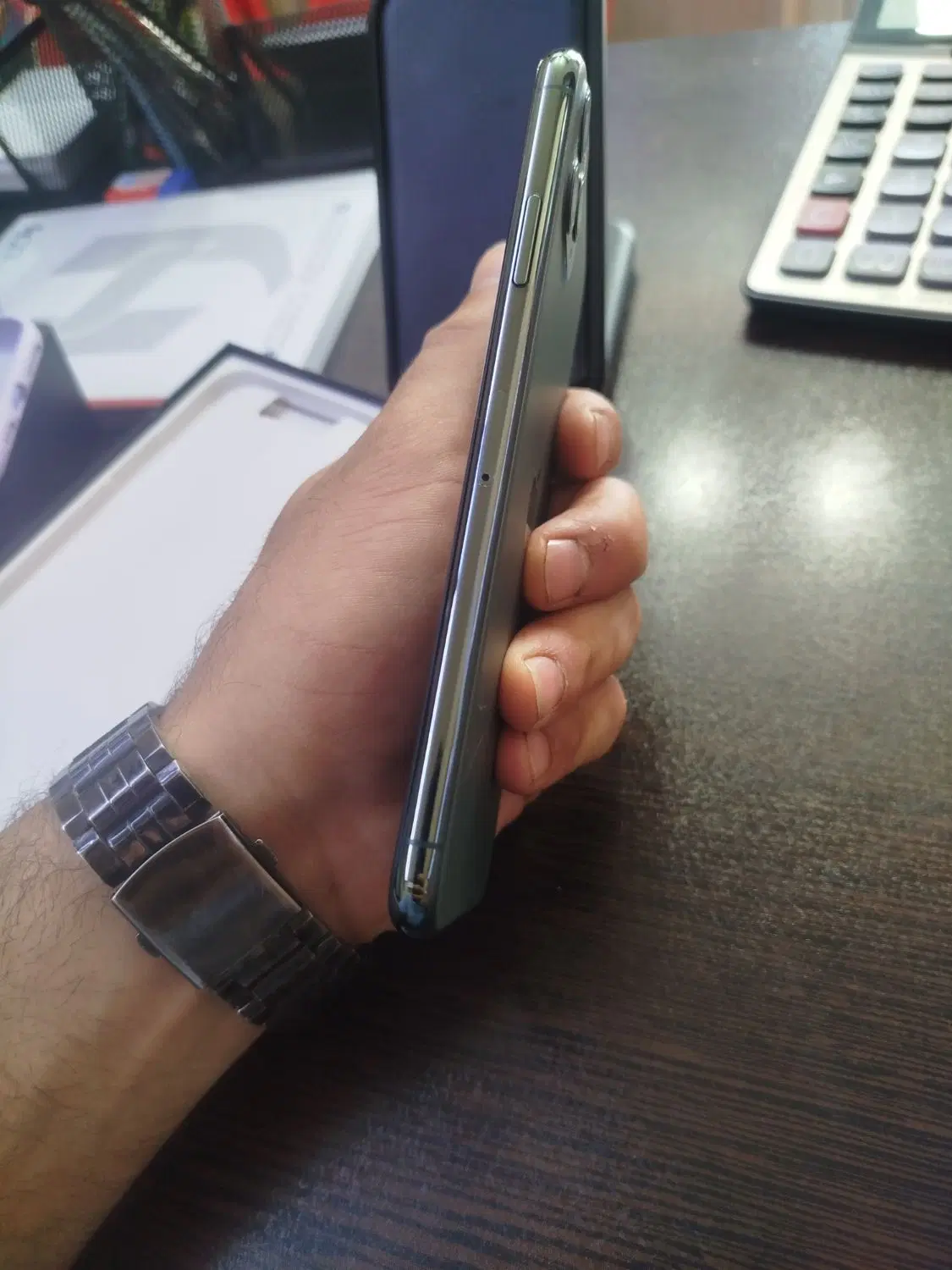 iphone 11 pro max|موبایل|اهواز, فاز ۲ پادادشهر|دیوار