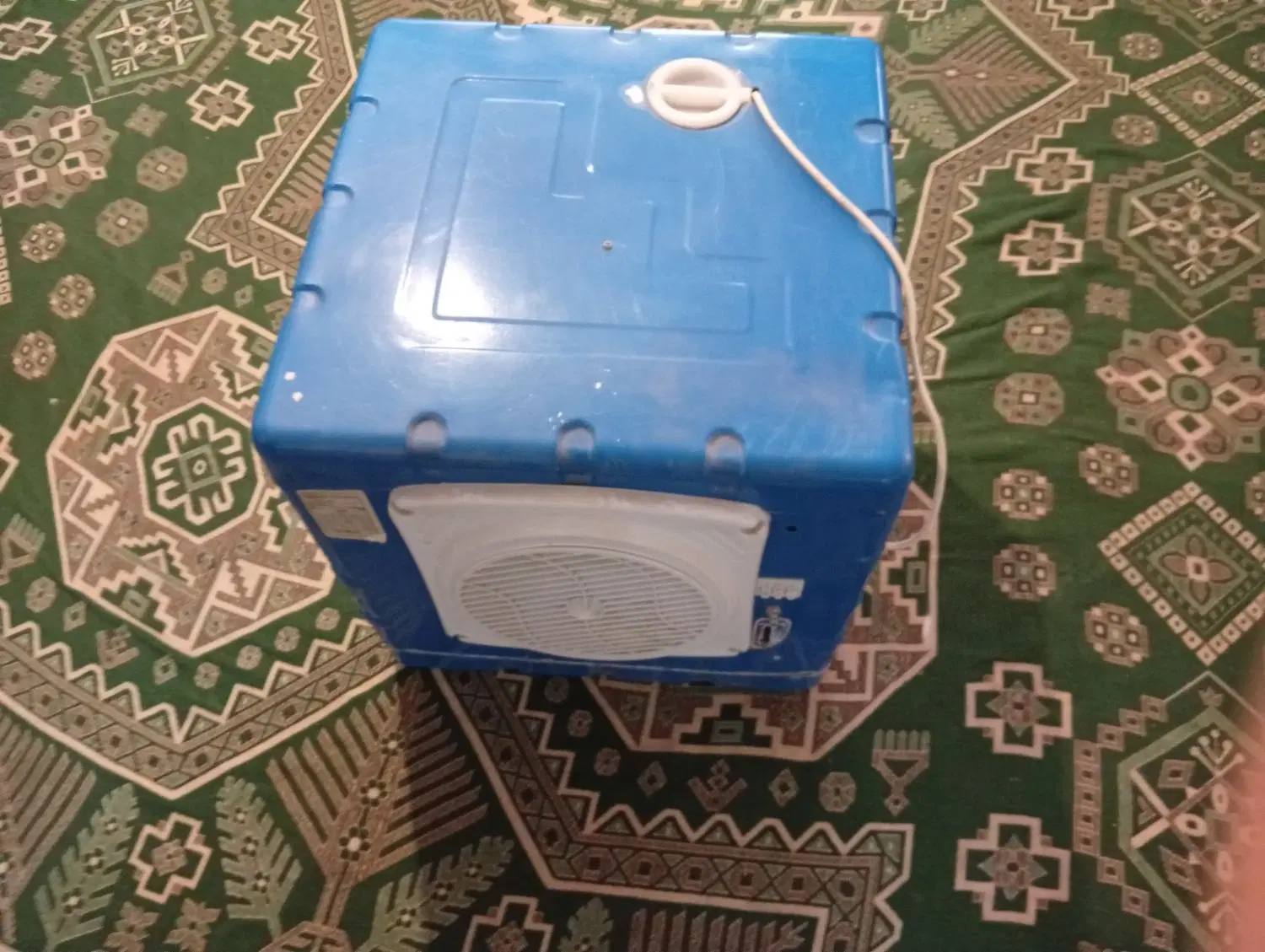 کولر آبی|کولر آبی|مشهد, پارک کوهستان|دیوار