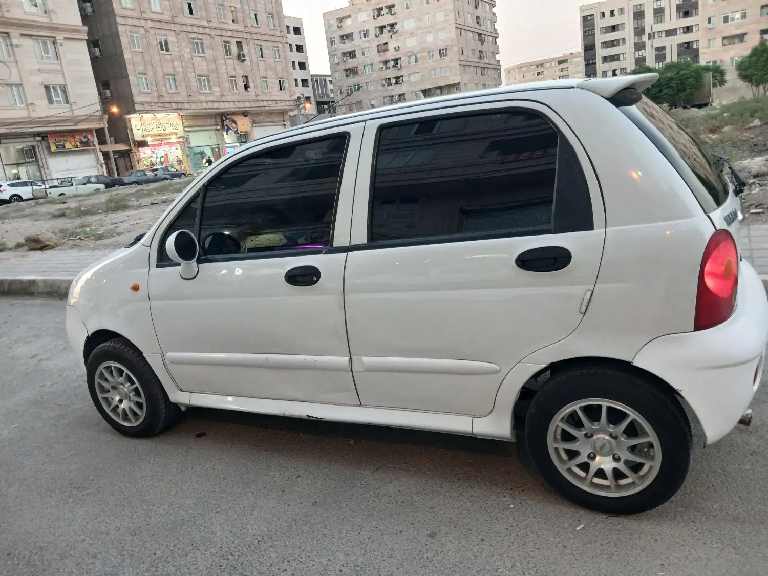 MVM110|خودرو سواری و وانت|کهریزک, |دیوار